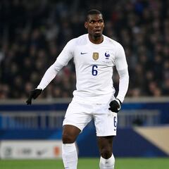 Paul Pogba ruled out of World Cup with France