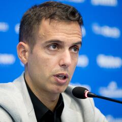 Borja Jiménez, reto de categoría