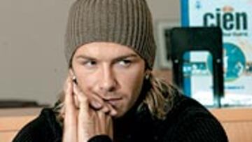 "Quiero ganar el triplete con el Madrid con toda mi alma"