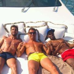 "Cristiano querría que el Real Madrid estuviese en Inglaterra"