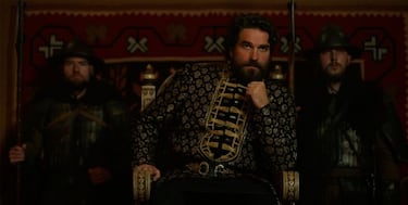 Las primeras imágenes de Vikingos Valhalla 2 adelantan una violenta historia de venganza