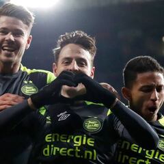 Sky: Arias estaría muy cerca de fichar por Juventus