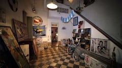 Proponen expropiar y recuperar la casa natal de Maradona