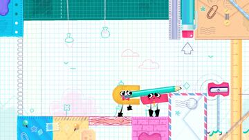 Captura de pantalla - Snipperclips - ¡A recortar en compañía! (NSW)