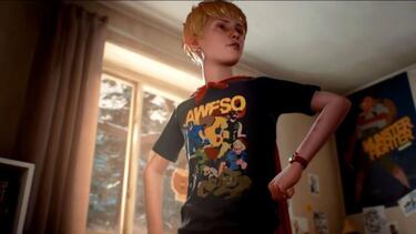 Captain Spirit, lo nuevo de Dontnod, enlaza con Life is Strange 2