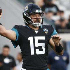 Jaguars ubican a Gardner Minshew en lista de covid-19