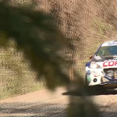 Así se vivió el inicio del Rally Mobil en Quillón