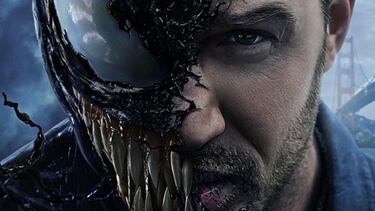 Al fin vemos al simbionte en acción en el nuevo tráiler de Venom