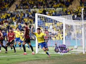 Sergio Barcia iba en serio