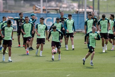 Selección Mexicana: Fechas, horarios y sedes de los partidos del Tri durante el 2025
