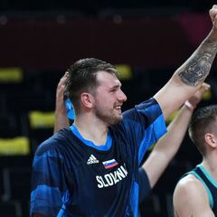 Will Luka Doncic play for Slovenia at the Paris Olympic Games?