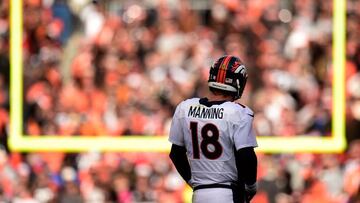 La Super Bowl puede ser el último encuentro en la legendaria carrera de Peyton Manning.
