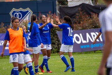 Las embajadoras debutarán ante Equidad en El Campín. Esperan lograr el título y cupo para Copa Libertadores