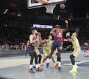 Resumen del Baskonia vs Barcelona, jornada 27 de la Euroliga