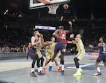 Resumen del Baskonia vs Barcelona, jornada 27 de la Euroliga