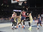 Resumen del Baskonia vs Barcelona, jornada 27 de la Euroliga