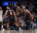 Los Knicks son un absoluto drama