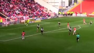 Vigouroux cumple 50 partidos: estas son sus mejores tapadas