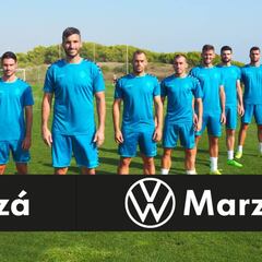 El Castellón planea una revolución en la foto prepartido