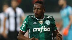 MD: Yerry Mina fichará con el Barcelona en enero de 2018