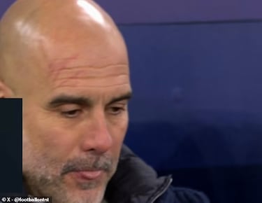 Pep vuelve a autolesionarse