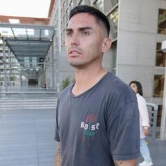 Jean Paul Pineda, detenido otra vez por agredir a su pareja: pasará a control de detención