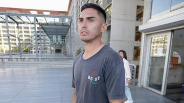 Jean Paul Pineda, detenido otra vez por agredir a su pareja: pasará a control de detención