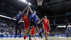 La FIBA anuncia los 56 equipos que jugarán en la Champions