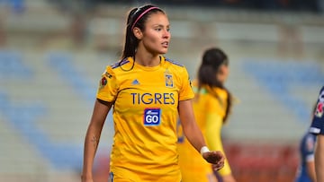 América femenil da la bienvenida a Karen Luna