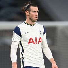 "En su mejor momento, Bale brillaba como Messi y Cristiano"