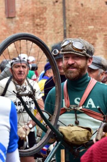 Ciclismo vintage en el s.XXI