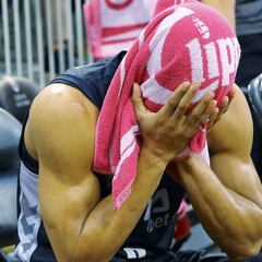 Brown se rompe un dedo del pie y dice adiós a la temporada