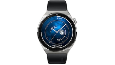 Así es el Huawei Watch GT 3 Pro, el smartwatch con hasta dos semanas de batería