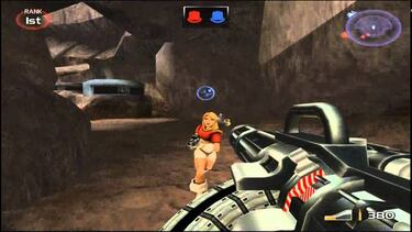 THQ Nordic busca maneras de adaptar Timesplitters "a los gustos modernos"