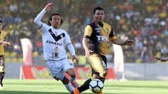 Coquimbo cede terreno en la punta: empató ante S. Morning