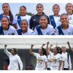 Puebla y Pumas en la disputa por un boleto a la Liguilla