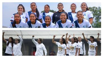 Restan dos jornadas al Apertura 2018 de la Liga MX Femenil y la Liguilla ya está prácticamente definida, pero Puebla y Pumas están en una batalla por un boleto.