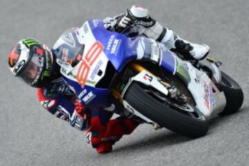 Jorge Lorenzo.