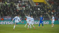 Eslovaquia luchará hasta el final por el pase directo