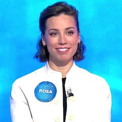 ¿De dónde es Rosa, cuáles son sus estudios y qué edad tiene la concursante de ‘Pasapalabra’?