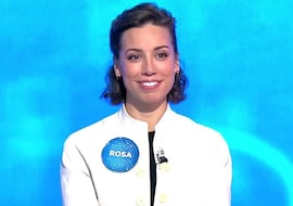 ¿De dónde es Rosa, cuáles son sus estudios y qué edad tiene la concursante de ‘Pasapalabra’?