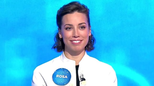 La vida personal de Rosa, la concursante de ‘Pasapalabra’ que aspira a ganar el bote del concurso