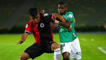 Cali cede empate ante Cúcuta en su visita al Centenario