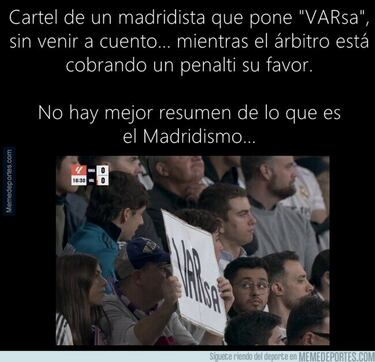 Los mejores memes de la jornada