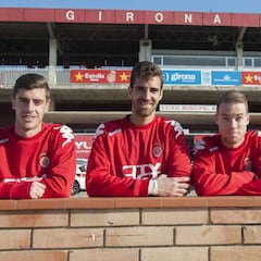 Con Girona en el destino