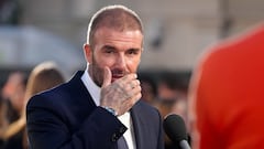 El copropietario de Inter Miami, David Beckham, pidió estabilidad para el Manchester United y alzó la mano para ayudar a los 'Red Devils'.