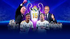 15ª Champions del Real Madrid
