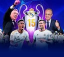 La 15ª Champions de un Madrid eterno