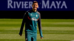 Mallorca realiza oferta por César Montes