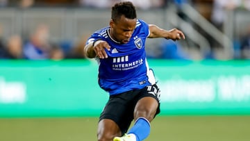 Galaxy 1-2 Earthquakes: San Jose stretch unbeaten run to 10 games